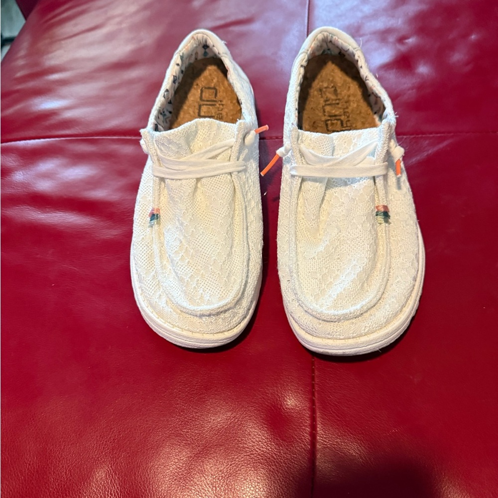 Ladies Hey Dude Shoes